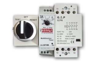 Emergency Lighting Test Unit