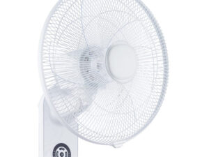 Mercator Rider 40cm Wall Fan with Remote Control (FF52316WH)