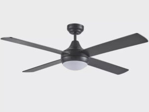 Martec Link 48” AC Ceiling Fan with Tricolour LED Light & Wall Control