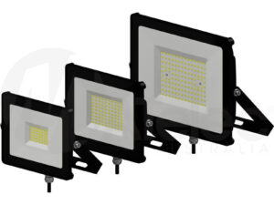 Matelec LED Slimline Flood Light