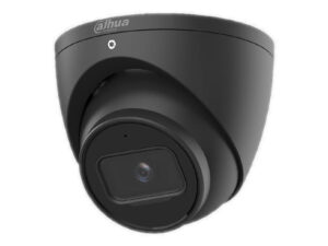 Dahua 8MP IR Fixed-focal Eyeball WizSense Network Camera Black (DH-IPC-HDW3866EMP-S-AUS-BLK)