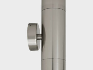 Havit Lighting Maxi Tivah 316 Stainless Steel TRI Colour Up & Down Wall Pillar Lights