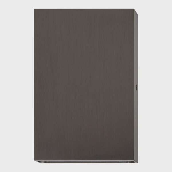 Havit Lighting Stylez Graphite Up & Down LED Wall Light