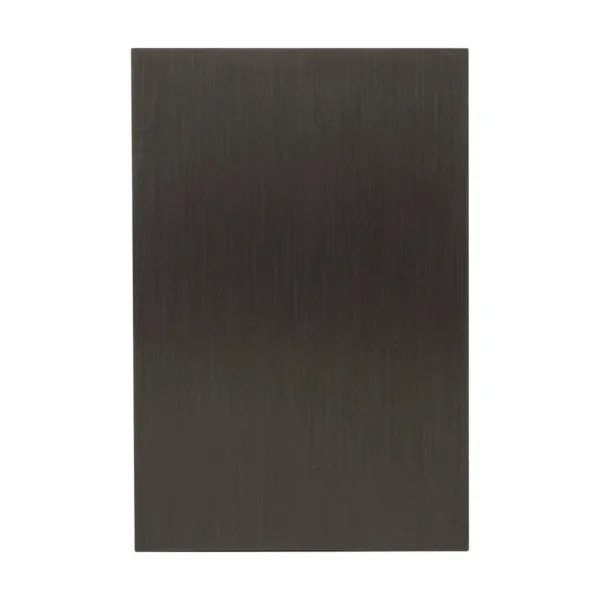 Havit Lighting Stylez Graphite Up & Down LED Wall Light - Image 3