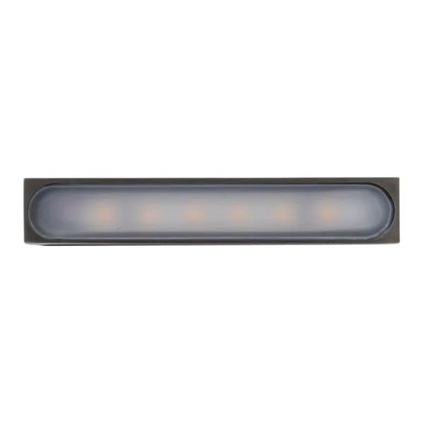 Havit Lighting Stylez Graphite Up & Down LED Wall Light - Image 5
