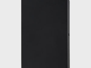 Havit Lighting Stylez Black Up & Down LED Wall Light Tricolour Dimmable