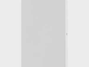Havit Lighting Stylez White Up & Down LED Wall Light Tricolour Dimmable