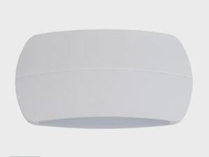 Havit Lighting Cara White Up & Down LED Wall Light