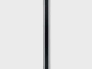 Havit Lighting Barline Aluminium Black 1000mm Wall Light (HV3584T-BLK)