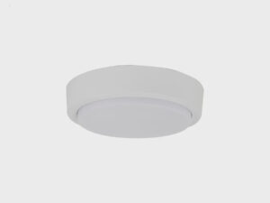 Havit Lighting Liptor White 10w Ceiling Mounted LED Oyster (HV36051T-WHT)