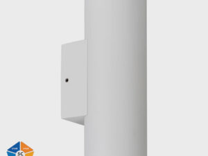 Havit Lighting Aries Aluminium White Up & Down LED Wall Light