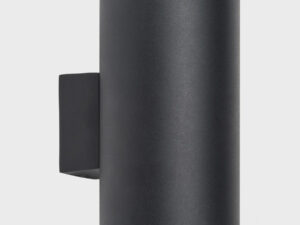 Havit Lighting Porter Large Black Up & Down LED Wall Light Regular price$199.10