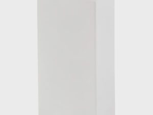 Havit Lighting Veldi White Square TRI Colour Up & Down Wall Light