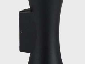 Havit Lighting Savannah Black Up & Down LED Wall Light
