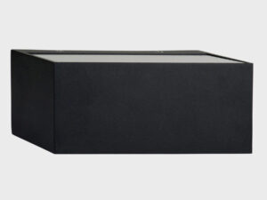 Havit Lighting Nikki Black Up & Down LED Wall Light