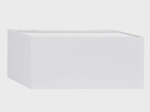 Havit Lighting Nikki White Up & Down LED Wall Light
