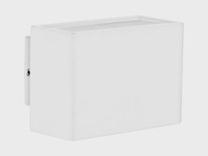 Havit Lighting Mini Blokk White Up & Down LED Wall Light