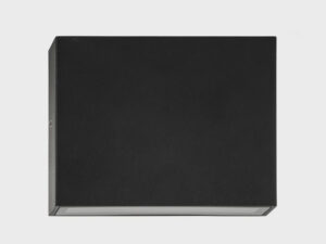 Havit Lighting Mini Essil Black Up & Down LED Wall Light