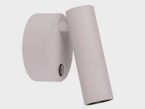 Havit Lighting Lesen White Single Adjustable Wall Light (HV3689T-WHT)