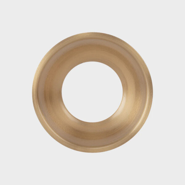 Havit Lighting Gold Inner Ring to Suit HV5842 12w Surface Mounted LED Downlight (HV5842-GR)