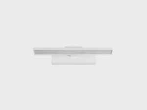 Havit Lighting Vanita White 400mm Adjustable Wall Light (HV8101T-WHT)