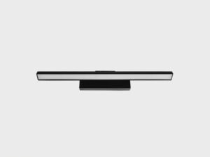 Havit Lighting Vanita Black 600mm Adjustable Wall Light (HV8102T-BLK)