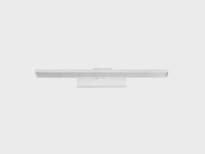 Havit Lighting Vanita White 600mm Adjustable Wall Light (HV8102T-WHT)
