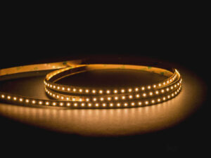 Havit Lighting 9.6w 24v DC IP20 LED Strip 3000k (HV9722-IP20-128-3K)