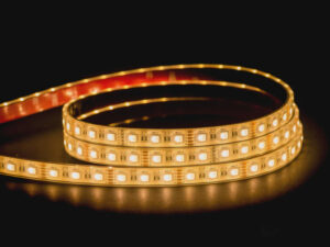 Havit Lighting 14.4w IP67 RGB + 3000k LED Strip (RGBW)(HV9751-IP67-60-RGBW) Per Metre
