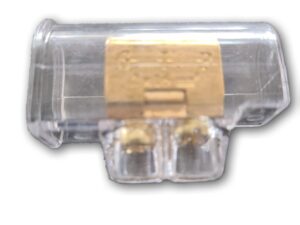 GIP Insulated Double Screw Connectors 2 x 16mm Qty 40