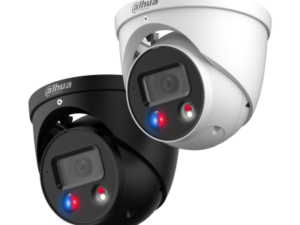 Dahua 6 MP Smart Dual Illumination Active Deterrence Fixed-focal Eyeball WizSense Network Camera TIOC (IPC-HDW3649H-AS-PV)
