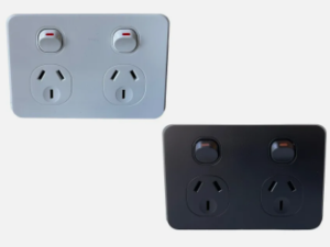 INNOLUX Double GPO 10A