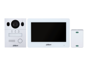 Dahua 2-Wire Video Intercom Kit (DHI-KTX01)