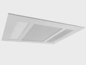 Martec Phoenix Mini 3-in-1 Fan Heater, Light and Exhaust (MBHPM1000)