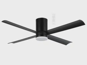 Martec Carrara DC 48″ Smart Ceiling Fan With WIFI Remote Control + LED light