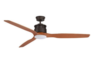 Martec Governor 60" AC Ceiling Fan with Light