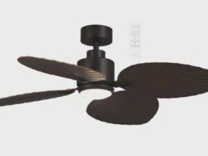 Martec Kingston DC 50″ Smart Ceiling Fan With WIFI Remote Control + LED light