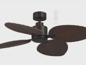 Martec Kingston DC 50″ Smart Ceiling Fan With WIFI Remote Control