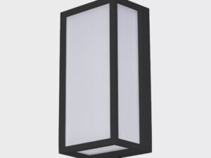 Martec Ashton 10W Tricolour LED Wall Light (MLXA34510)