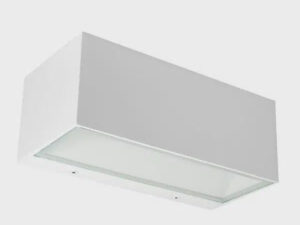 Martec Delta 18W Tricolour LED Up/Down Wall Light