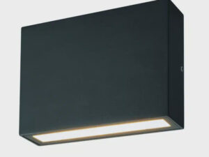 Martec Modus 6W/10W Tricolour LED Up/Down Wall Light