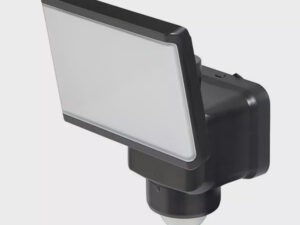 Martec Patrol 20W Tricolour LED Floodlight with Sensor (MLXP34520MS)