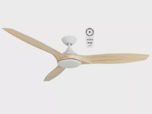 Martec Newport 56″ DC Ceiling Fan with Light