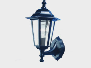 Tilbury Outdoor Wall Light (MX4011BLK)
