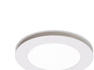 Martec Flow Round Series with/without Tricolour LED Light