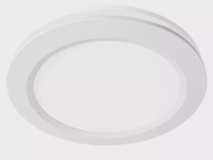 Martec Saturn 200 / 250 Round Exhaust Fan with Tricolour LED Light