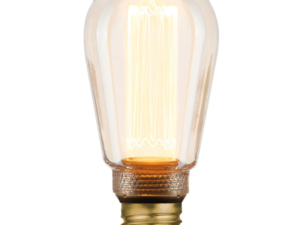 Mercator ST64 E27 Vintage Decorative LED Globe