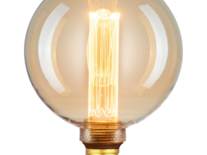 Mercator G125 E27 Vintage Decorative LED Globe