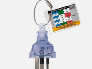 Mercator AC Voltage Test Plug