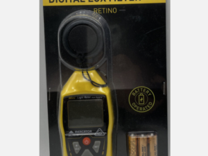 Mercator Retino Compact Digital Lux Meter